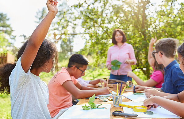 Sollen Kinder in den Ferien lernen?