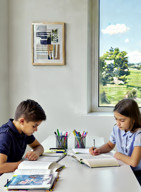 Gymivorbereitung mit Meilensteinen